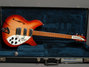 Rickenbacker 1998/6 PT, Fireglo: Full Instrument - Front