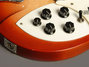 Rickenbacker 1998/6 PT, Fireglo: Close up - Free2