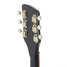 Rickenbacker 310/6 , Jetglo: Headstock - Rear