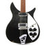 Rickenbacker 310/6 , Jetglo: Body - Front