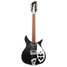 Rickenbacker 310/6 , Jetglo: Full Instrument - Front