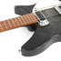 Rickenbacker 310/6 , Jetglo: Neck - Front