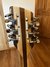 Rickenbacker 370/12 , Mapleglo: Headstock - Rear