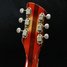 Rickenbacker 360/6 , Fireglo: Headstock - Rear
