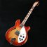 Rickenbacker 360/6 , Fireglo: Full Instrument - Front