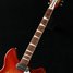 Rickenbacker 360/6 , Fireglo: Neck - Front