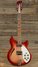 Rickenbacker 360/12 , Fireglo: Full Instrument - Front