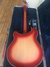 Rickenbacker 360/6 , Fireglo: Full Instrument - Rear