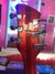 Rickenbacker 330/6 , Fireglo: Headstock - Rear