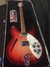 Rickenbacker 330/6 , Fireglo: Full Instrument - Front