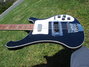 Rickenbacker 4003/4 Mod, Jetglo: Body - Front