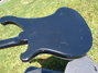 Jan 2008 Rickenbacker 4003/4 Mod, Jetglo: Body - Rear