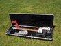 Rickenbacker 4003/4 Mod, Jetglo: Full Instrument - Front