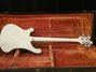 Rickenbacker 4001/4 Mod, White: Full Instrument - Rear