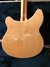Dec 1998 Rickenbacker 360/6 , Mapleglo: Body - Rear