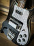 Rickenbacker 4003/4 , Jetglo: Body - Front