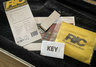Rickenbacker 4003/4 , Jetglo: Close up - Free