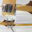 Rickenbacker 4003/4 S, Mapleglo: Close up - Free2