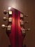 Rickenbacker 360/6 V64, Fireglo: Headstock - Rear