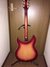 Rickenbacker 360/6 V64, Fireglo: Full Instrument - Rear