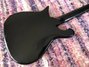 Nov 2001 Rickenbacker 650/6 Colorado, Jetglo: Body - Rear