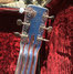 Rickenbacker NS 100/6 LapSteel, Silver: Headstock - Rear