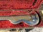 Rickenbacker NS 100/6 LapSteel, Silver: Body - Front