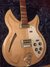 Rickenbacker 381/6 V69, Mapleglo: Body - Front