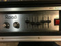 Jan 1983 Rickenbacker Road 440/amp , Black: Body - Rear