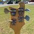 Rickenbacker 4003/4 , Mapleglo: Headstock - Rear