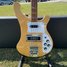 Rickenbacker 4003/4 , Mapleglo: Body - Front
