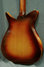 Jun 1965 Rickenbacker ES16/6 Electro, Fireglo: Body - Rear