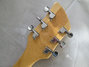 Rickenbacker 650/6 Atlantis, Turquoise: Headstock - Rear