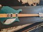 Rickenbacker 650/6 Atlantis, Turquoise: Full Instrument - Front
