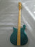 Rickenbacker 650/6 Atlantis, Turquoise: Full Instrument - Rear