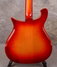Aug 1965 Rickenbacker ES17/6 Electro, Fireglo: Body - Rear