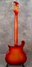 Rickenbacker ES17/6 Electro, Fireglo: Full Instrument - Rear