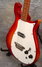 Rickenbacker ES17/6 Electro, Fireglo: Close up - Free2