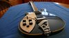 Rickenbacker 620/6 , Azureglo: Body - Front