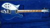 Rickenbacker 620/6 , Azureglo: Full Instrument - Front