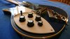 Rickenbacker 620/6 , Azureglo: Close up - Free2