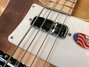 Rickenbacker 4003/4 , Natural Walnut: Free image2