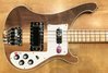 Rickenbacker 4003/4 , Natural Walnut: Body - Front