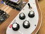 Rickenbacker 4003/4 , Natural Walnut: Close up - Free2