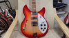 Rickenbacker 1993/12 Plus, Fireglo: Body - Front