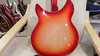 Apr 2019 Rickenbacker 1993/12 Plus, Fireglo: Body - Rear