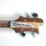 Rickenbacker 4003/4 , Mapleglo: Headstock