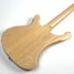 Jun 2010 Rickenbacker 4003/4 , Mapleglo: Body - Rear