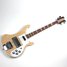 Rickenbacker 4003/4 , Mapleglo: Full Instrument - Front