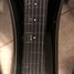 Rickenbacker 59/6 LapSteel, Black: Neck - Front